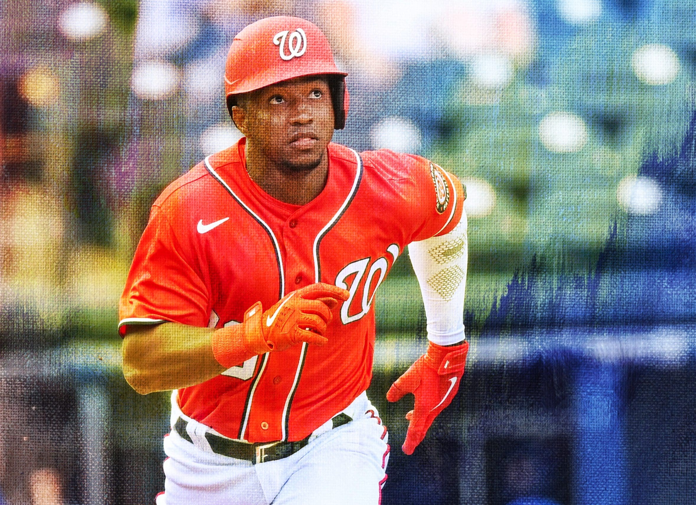 Victor Robles Stats