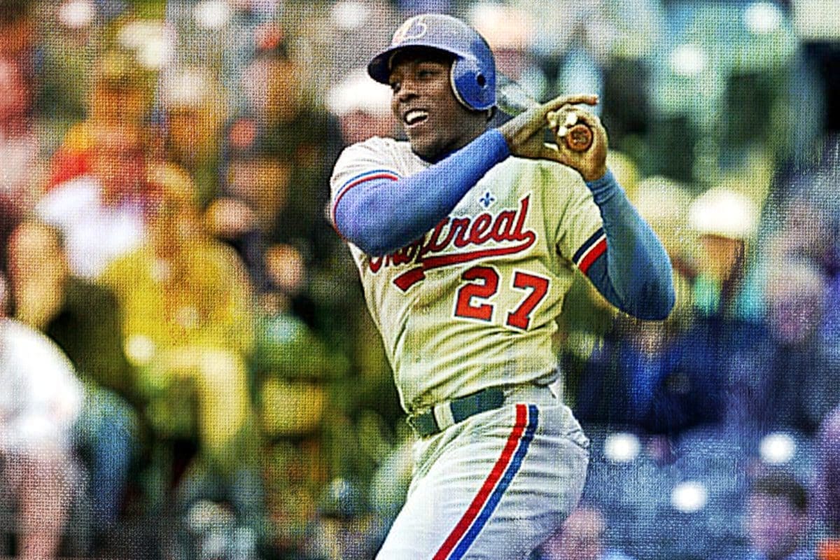 Vladimir Guerrero Stats