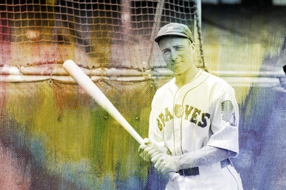 Wally Berger Stats