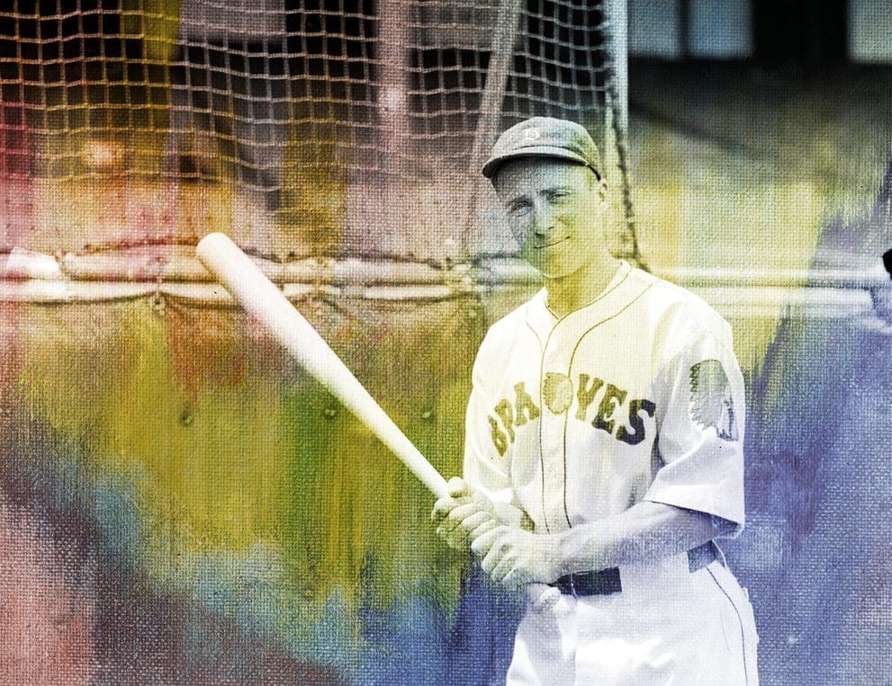 Wally Berger Stats