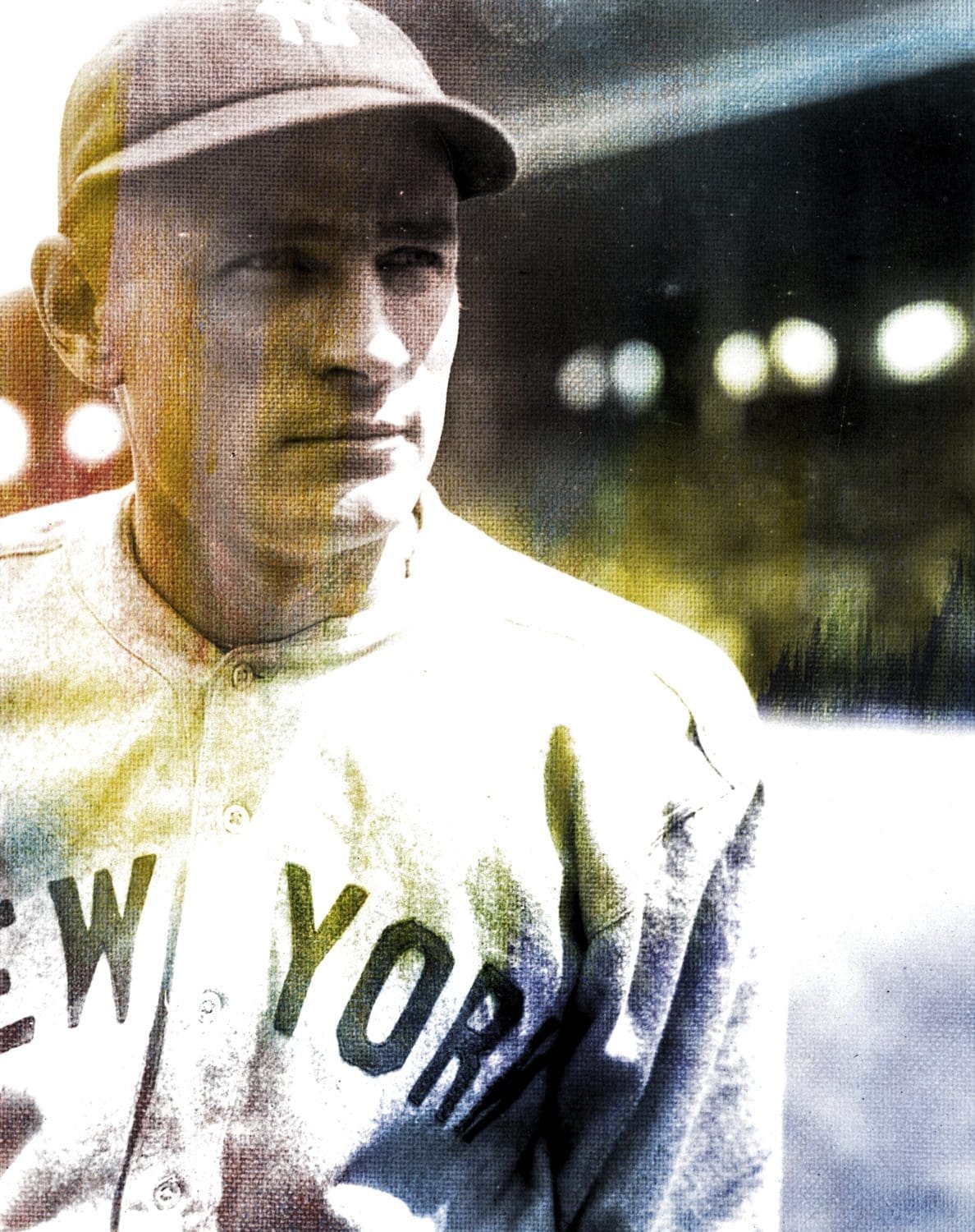 Wally Pipp Stats