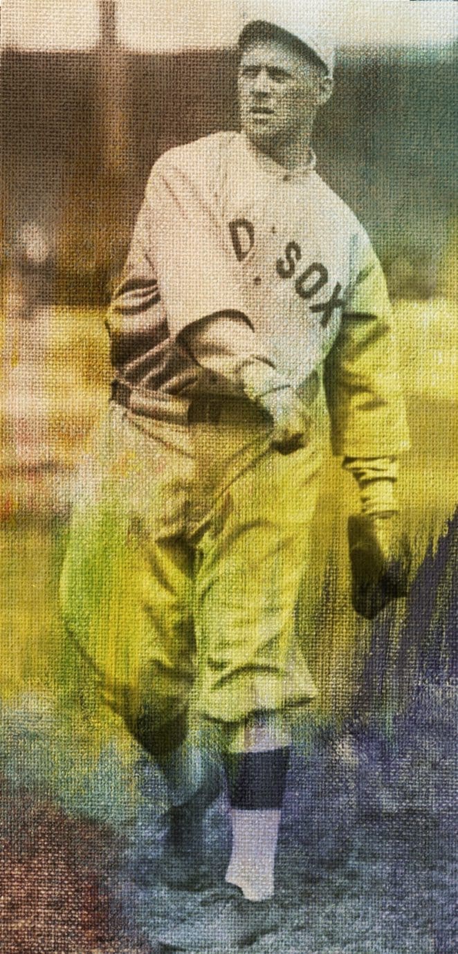 Wally Schang Stats