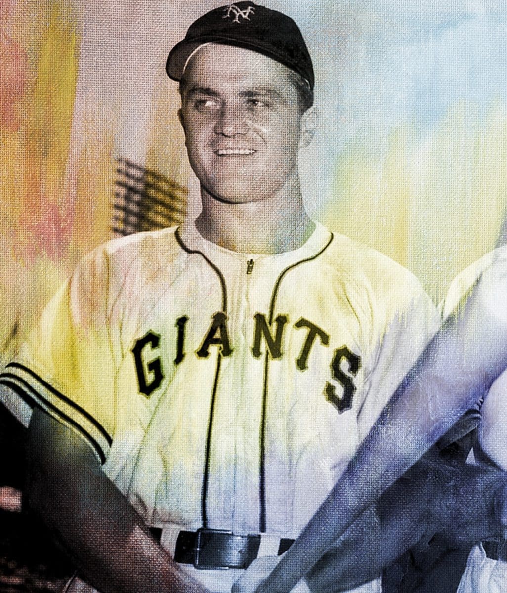 Willard Marshall Stats
