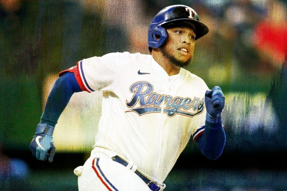 Willie Calhoun Stats
