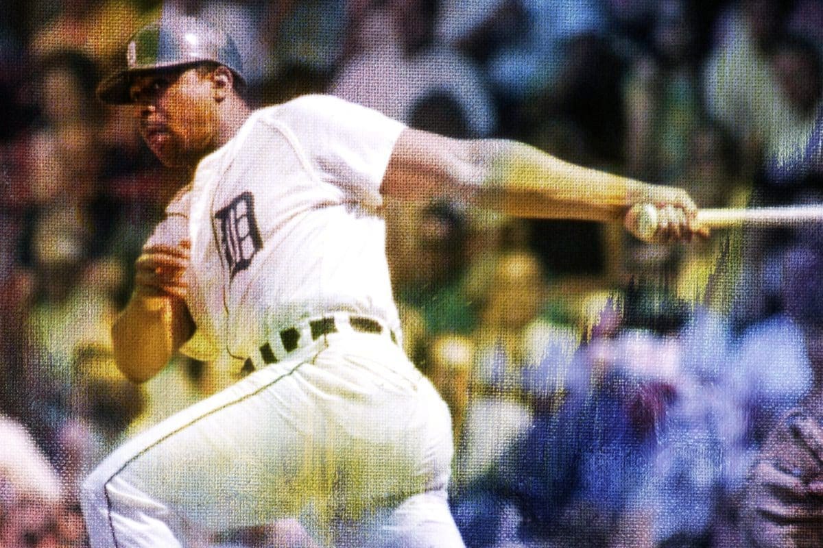 Willie Horton Stats