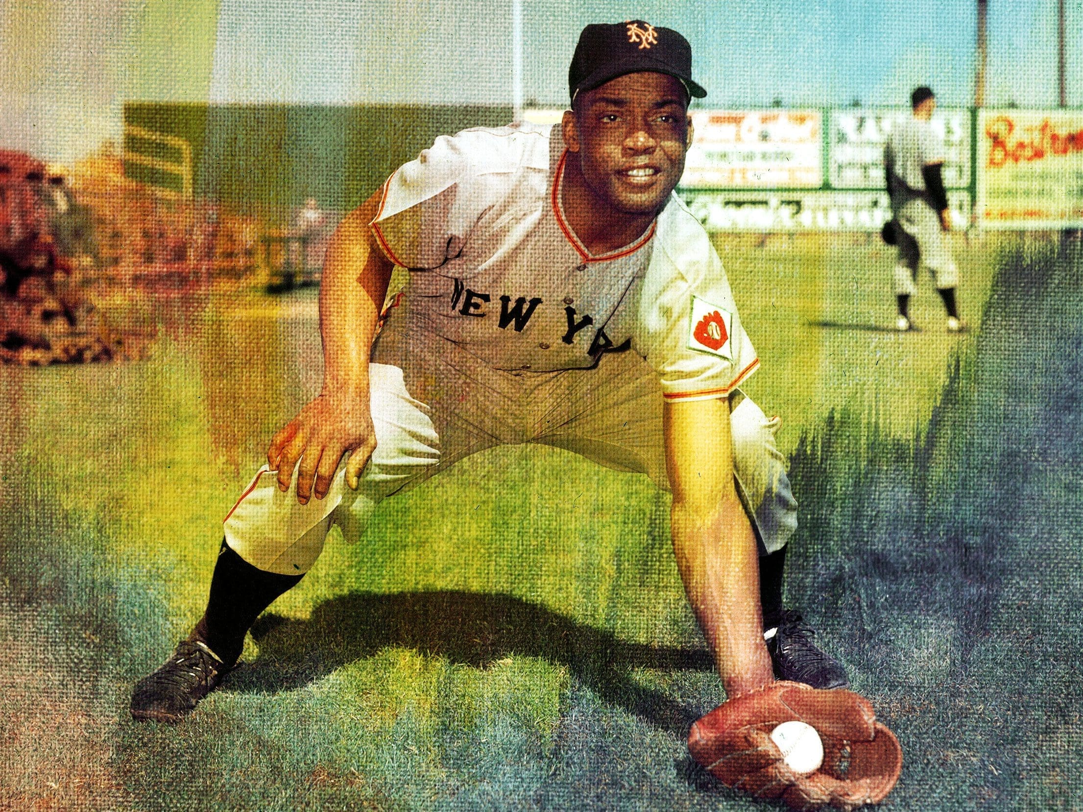 Willie Mays Stats