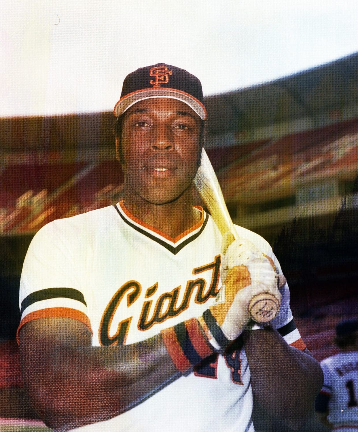 Willie McCovey Stats