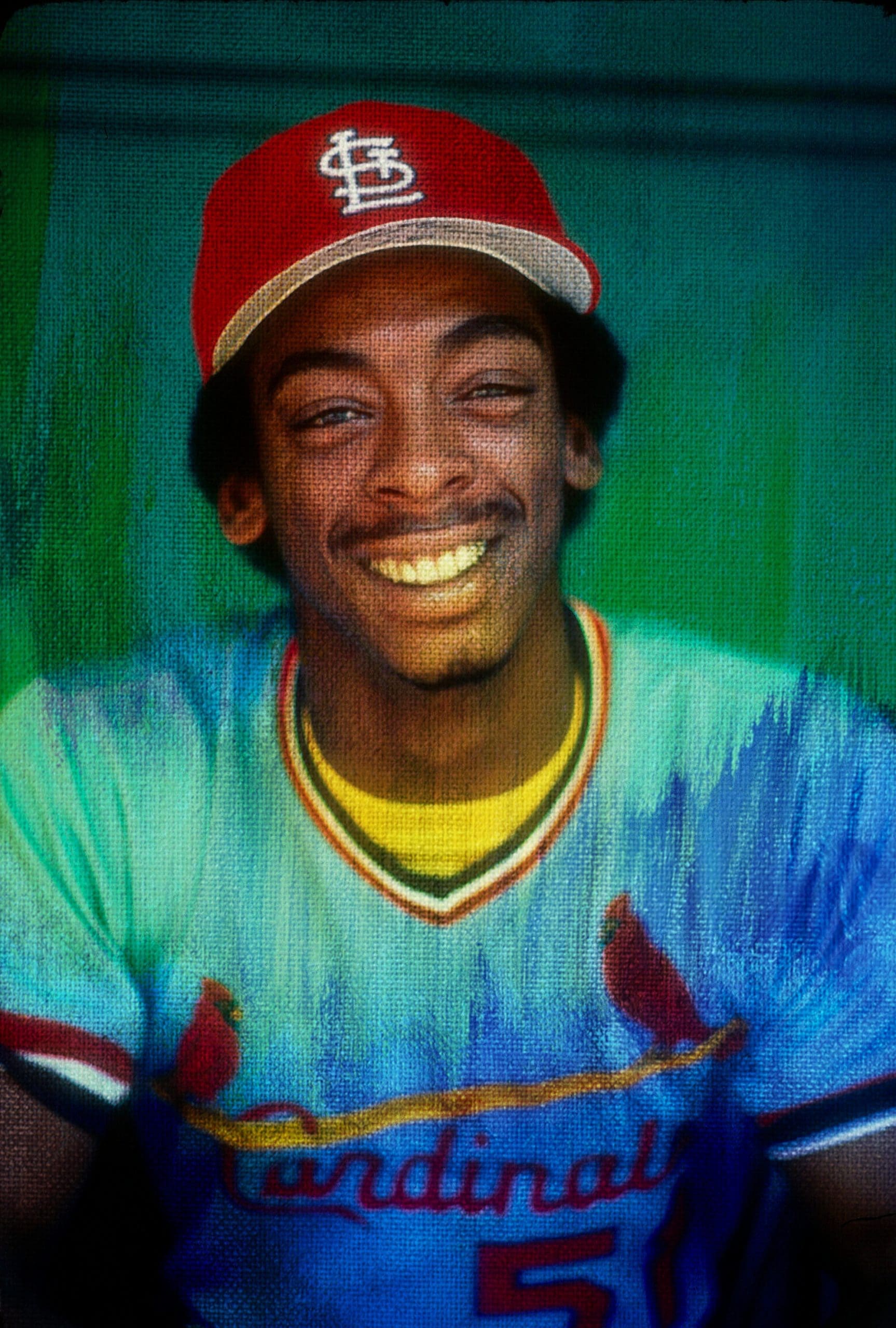 Willie McGee Stats