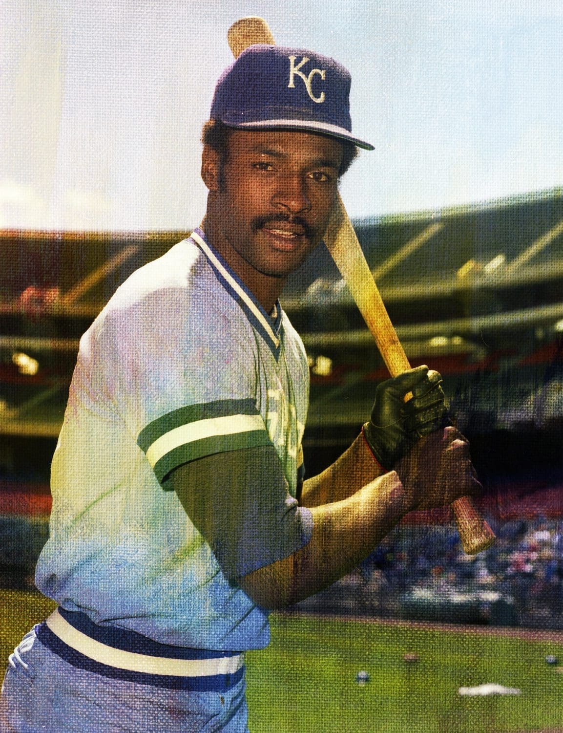 Willie Wilson Stats