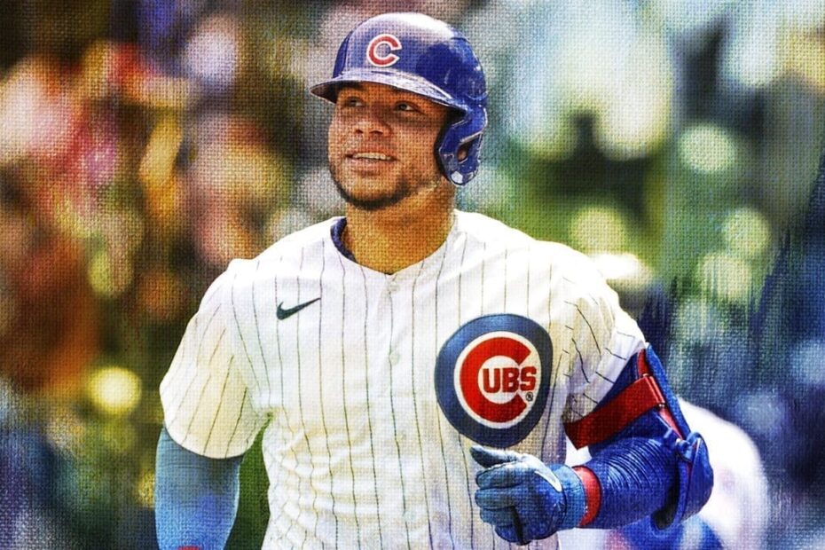 Willson Contreras Stats