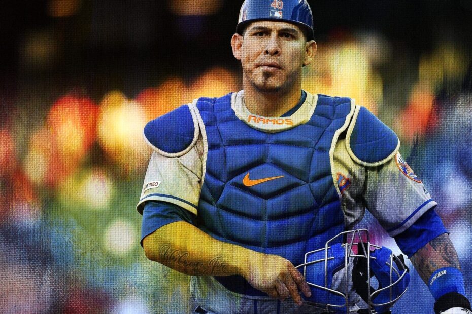 Wilson Ramos Stats