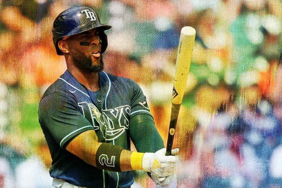 Yandy Diaz Stats