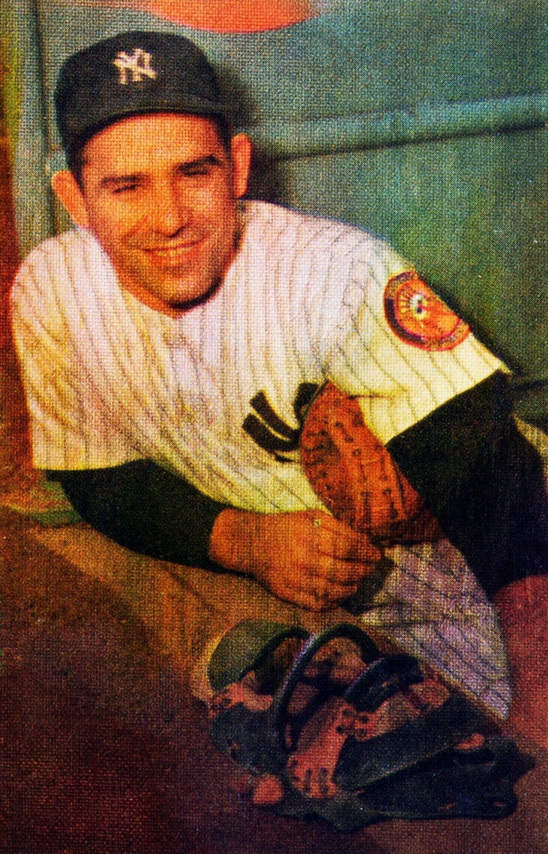 Yogi Berra Stats