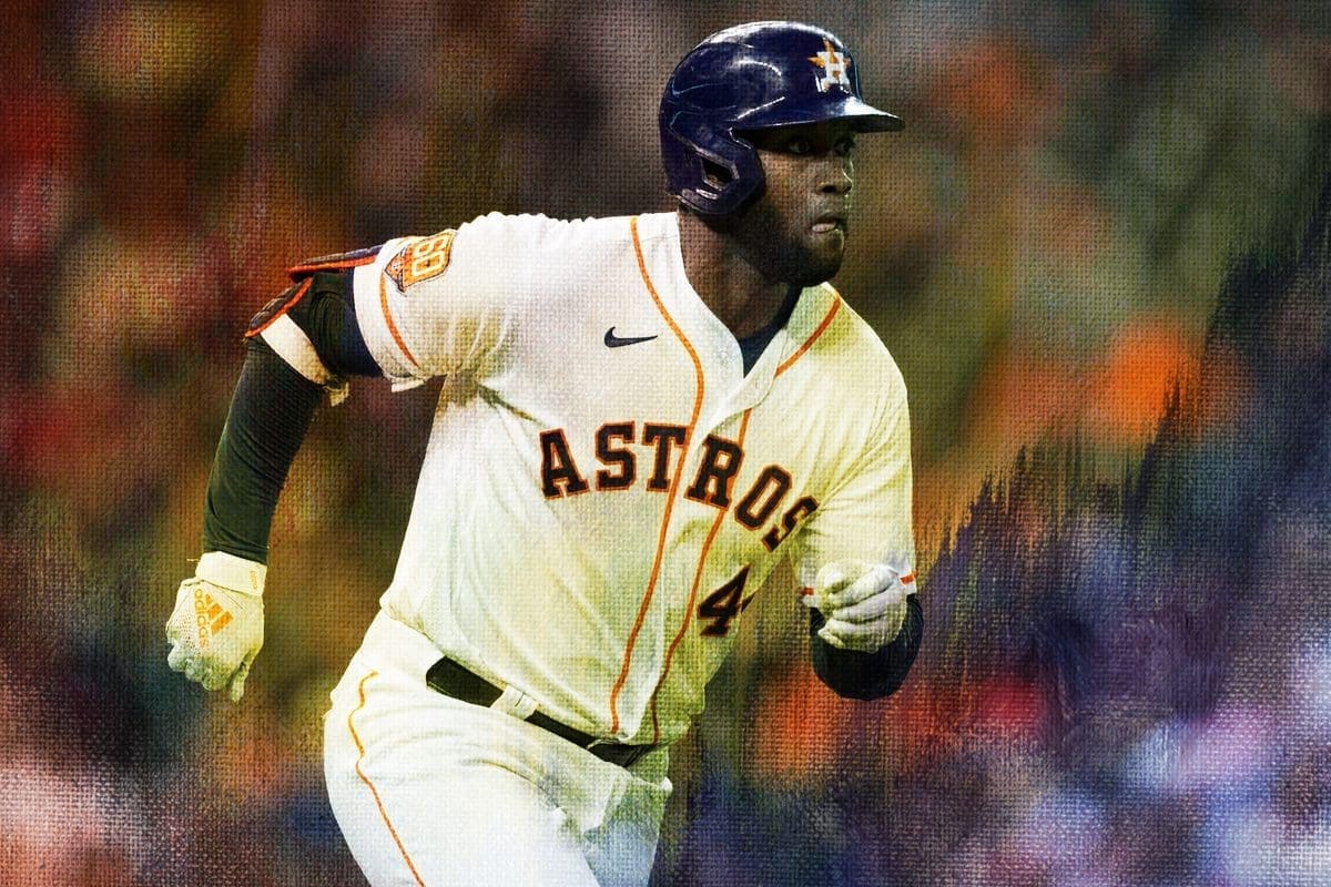 Yordan Alvarez Stats