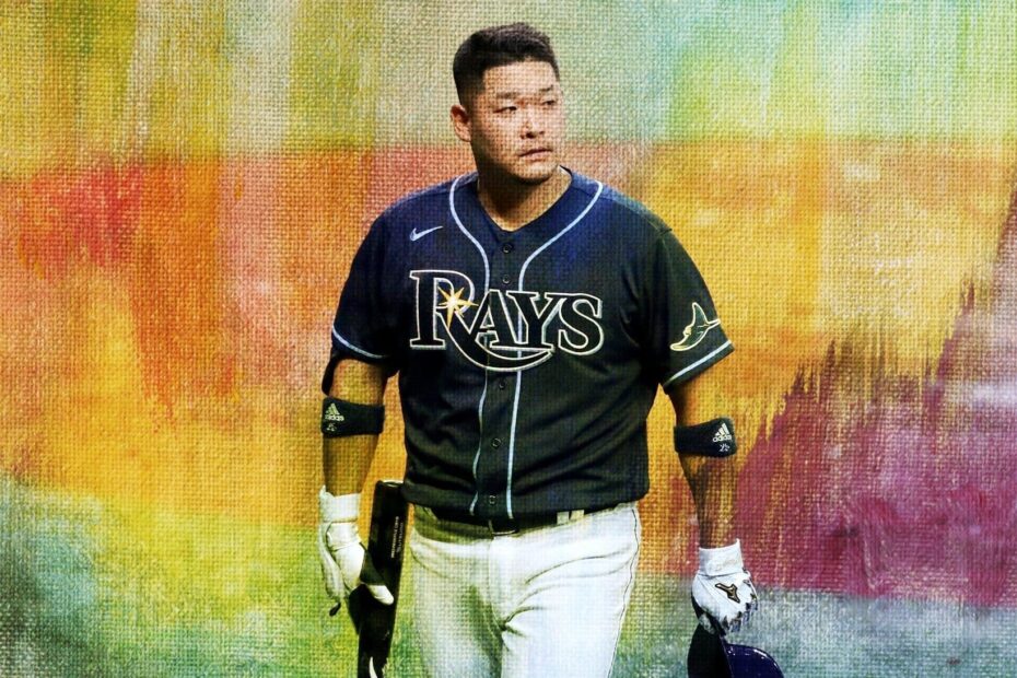 Yoshi Tsutsugo Stats