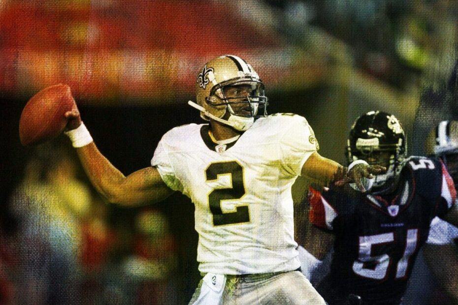 Aaron Brooks NFL Stats
