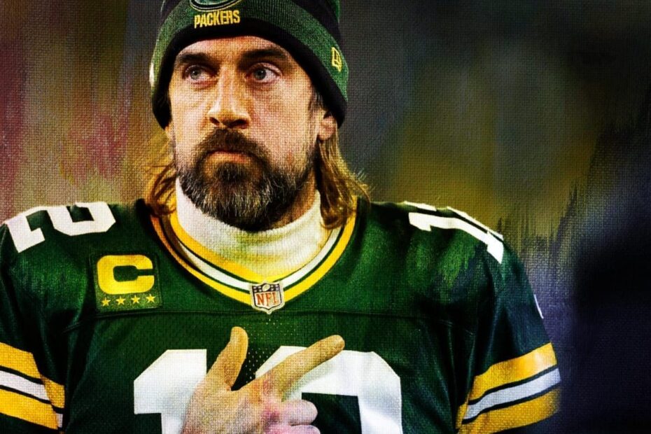 Aaron Rodgers Stats