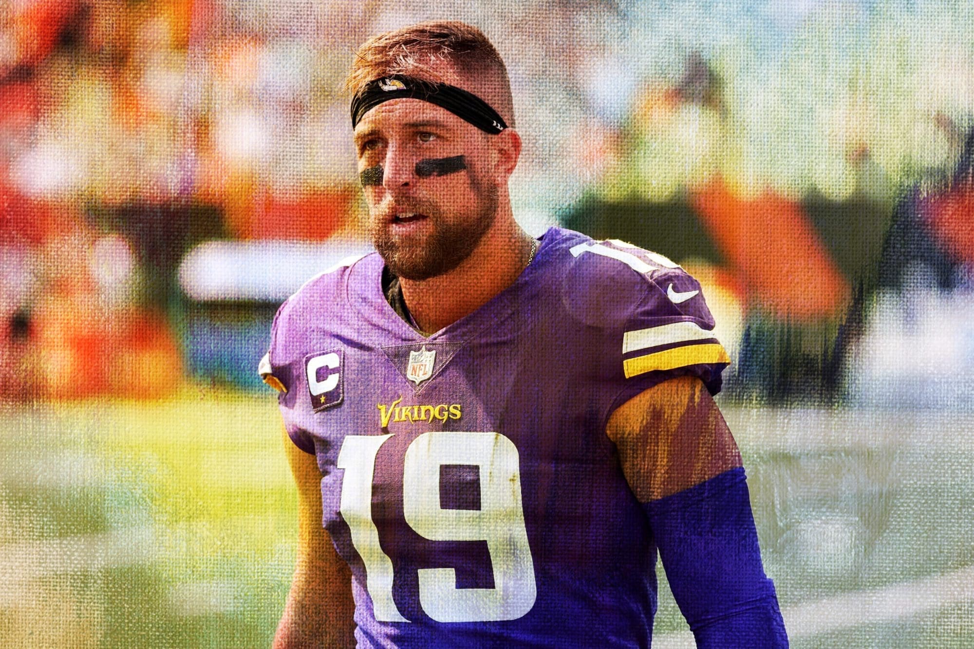Adam Thielen Stats