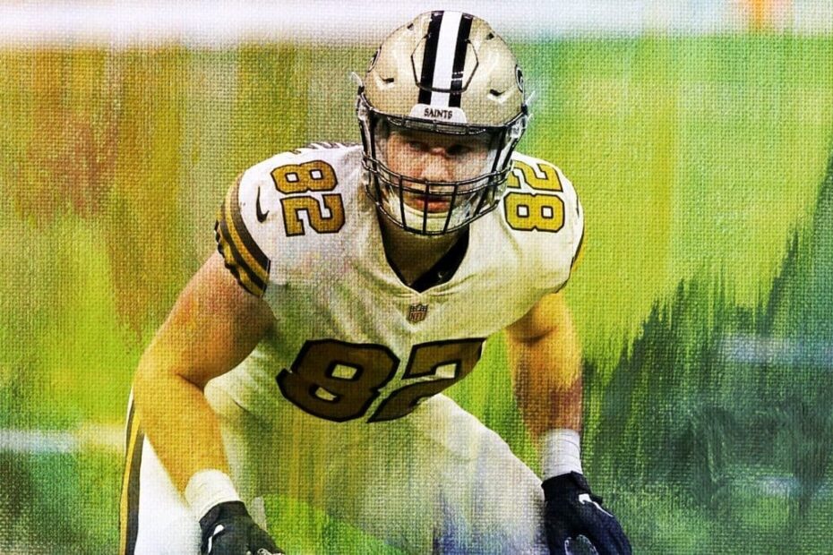 Adam Trautman Stats