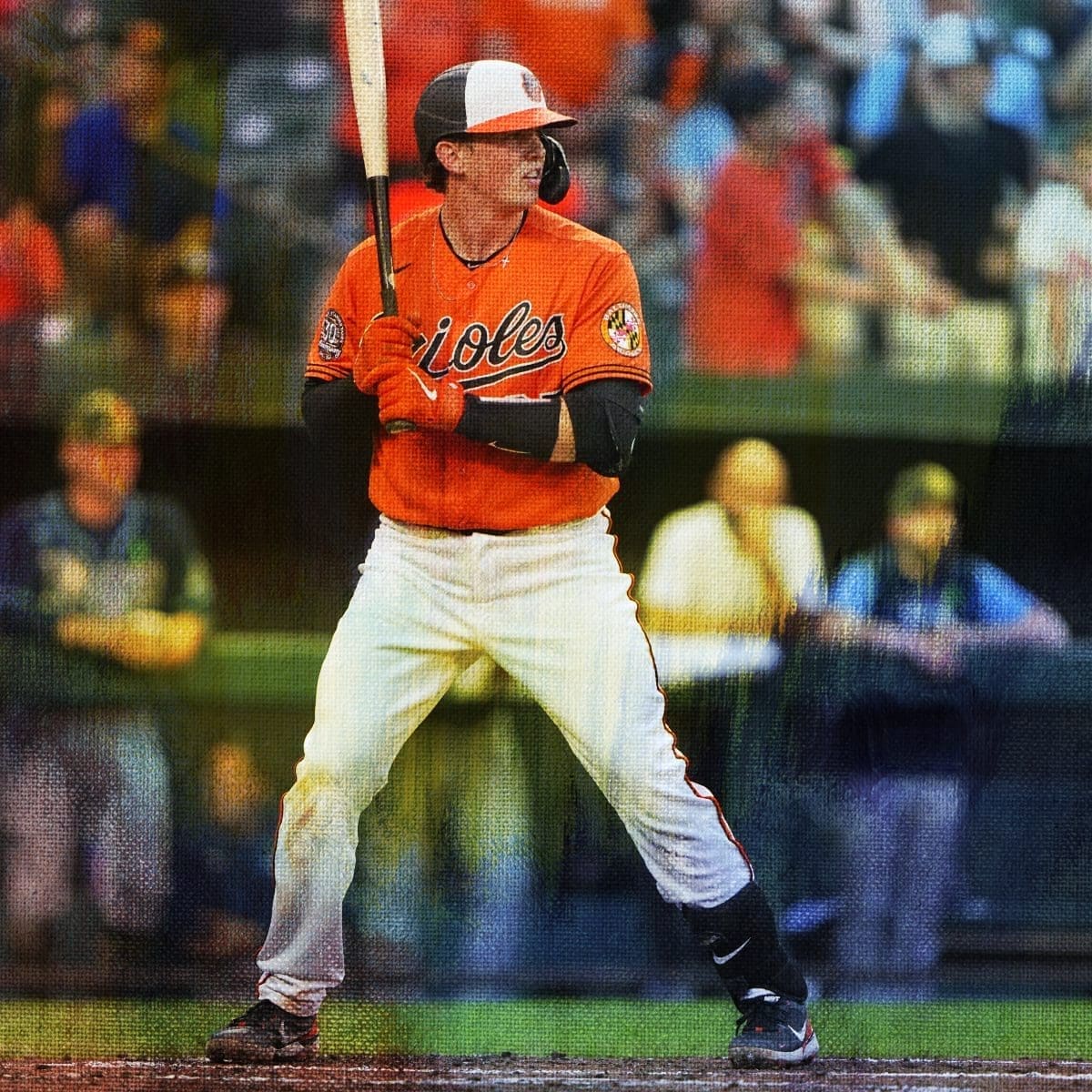 Adley Rutschman Stats