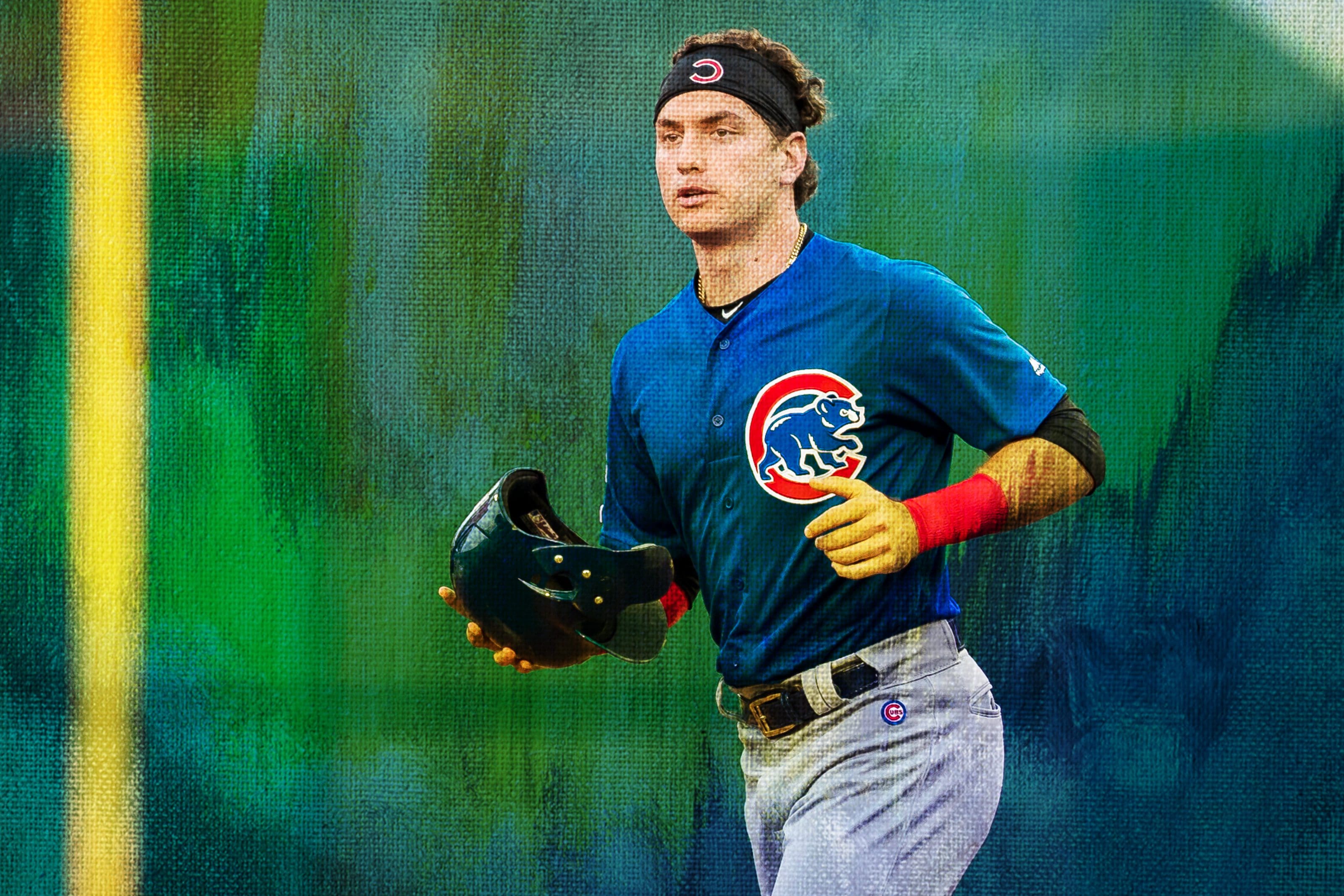 Albert Almora Stats