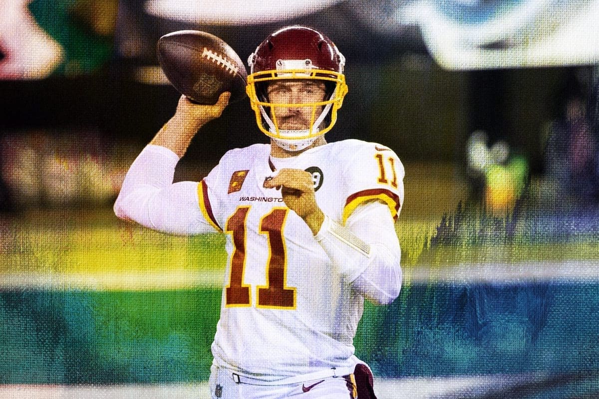 Alex Smith Stats