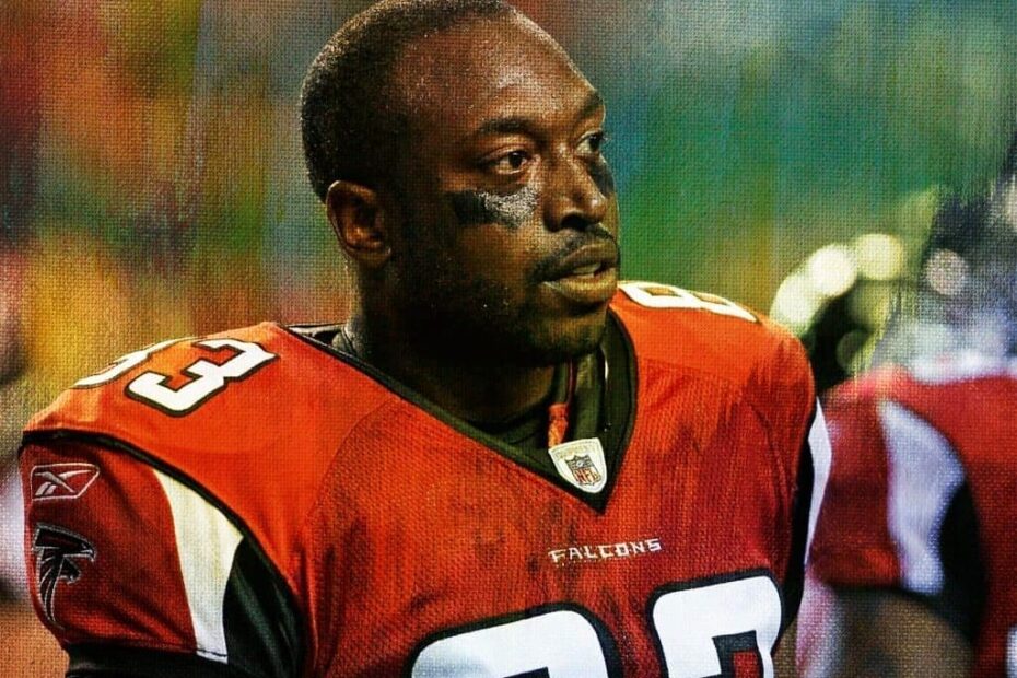 Alge Crumpler Stats