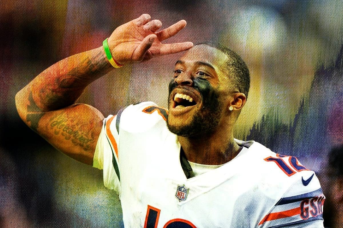 Allen Robinson Stats