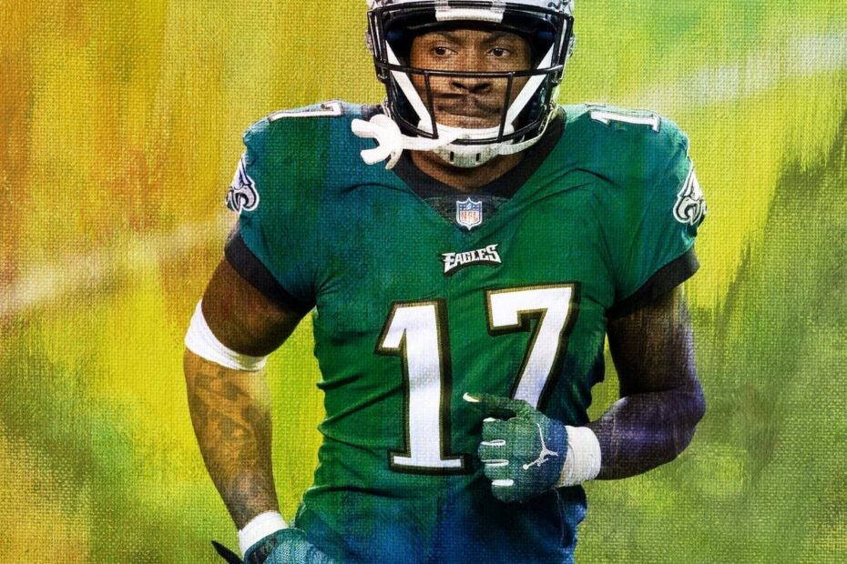 Alshon Jeffery Stats