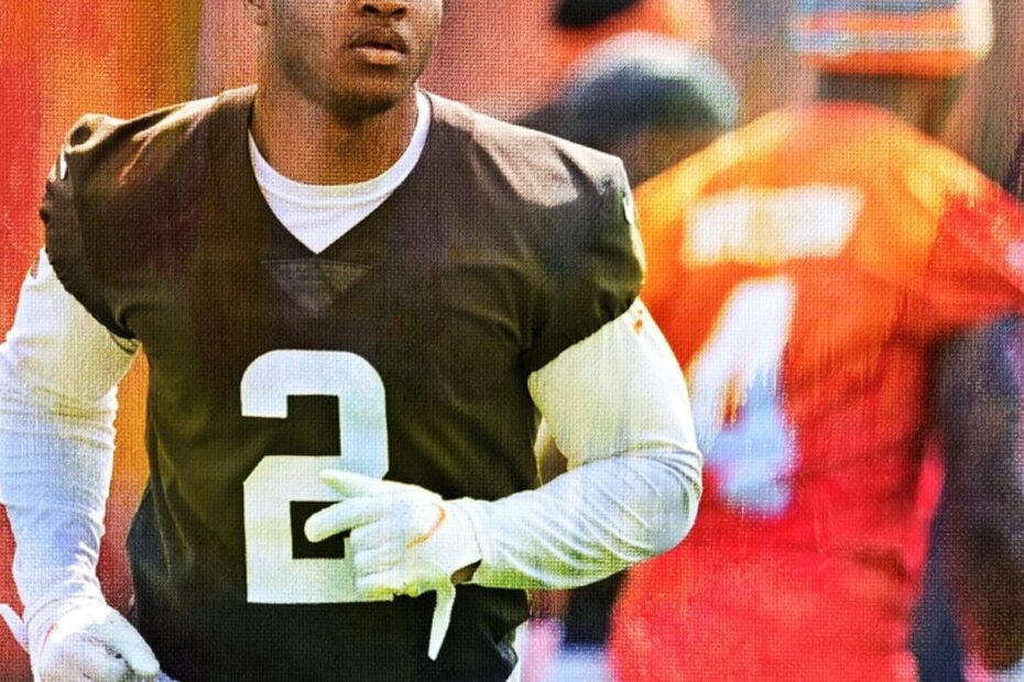 Amari Cooper Stats