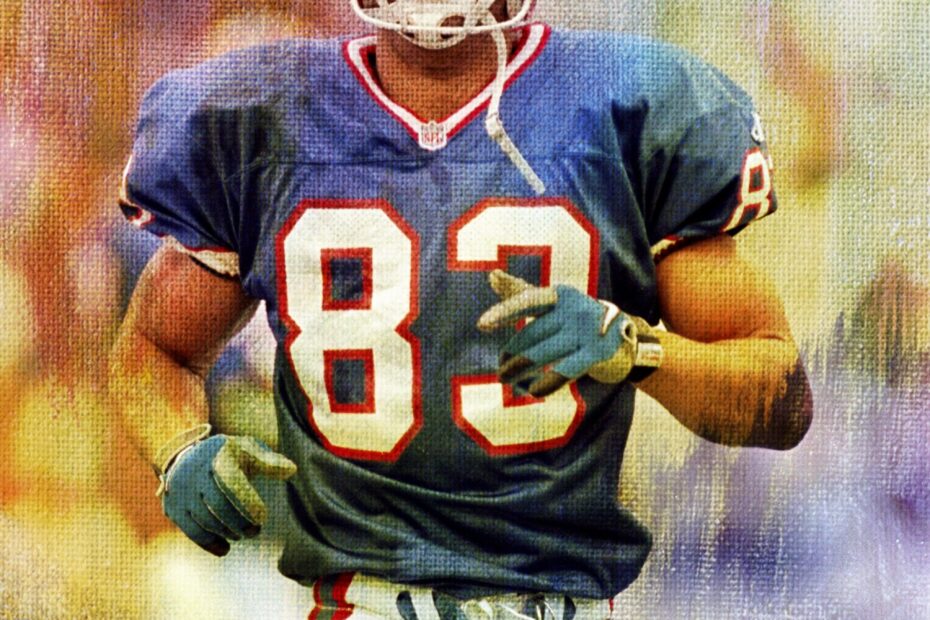 Andre Reed Stats