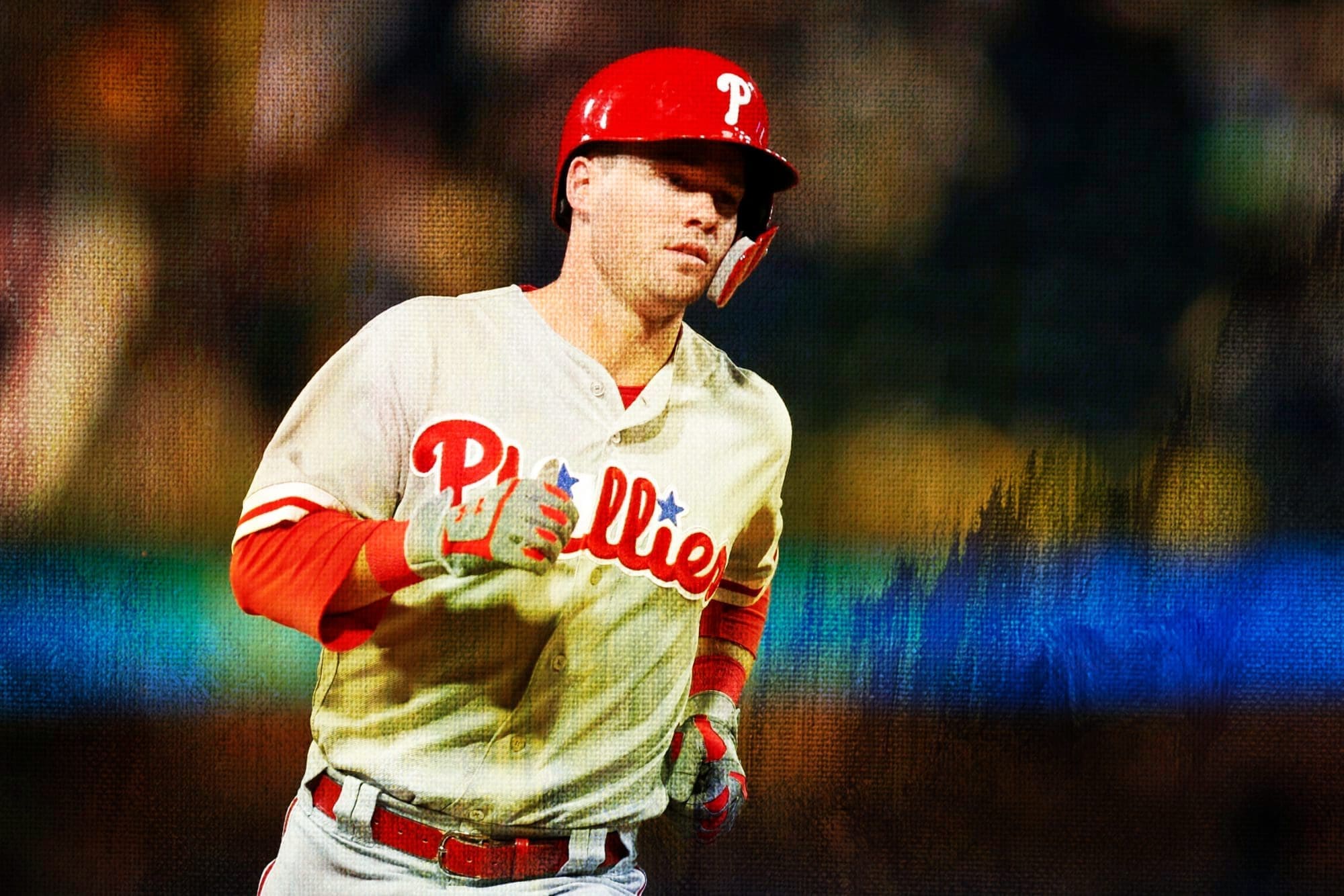 Andrew Knapp Stats