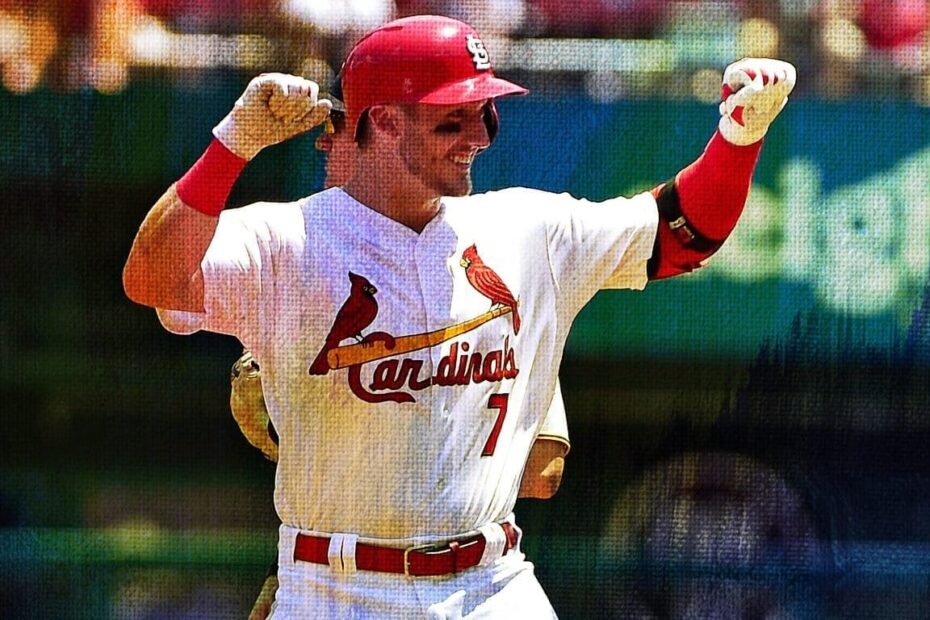 Andrew Knizner Stats
