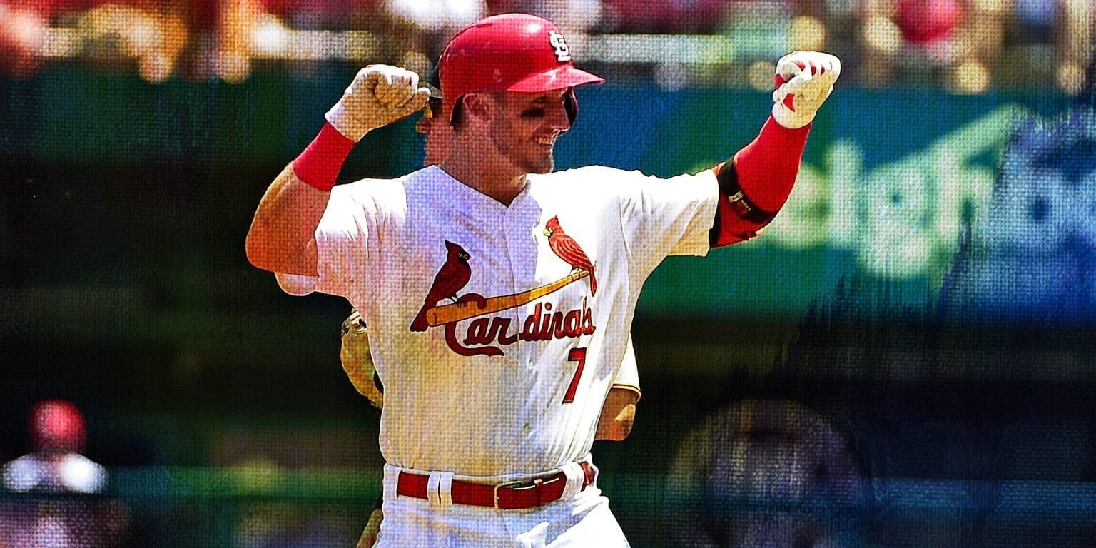 Andrew Knizner Stats