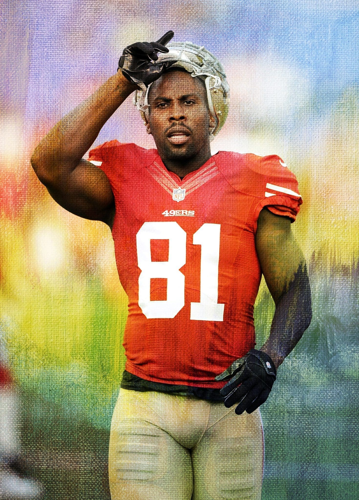Anquan Boldin Stats