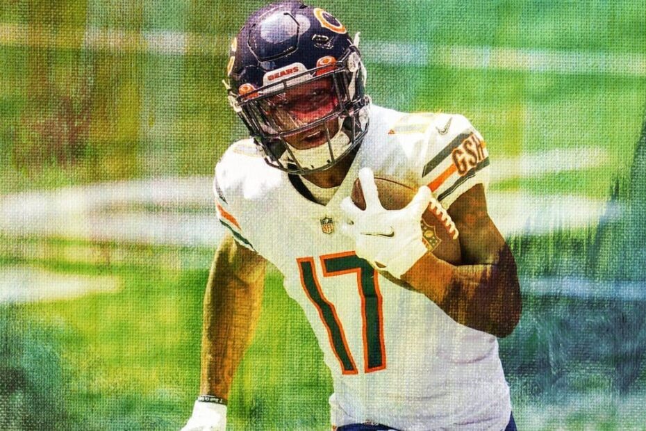 Anthony Miller Stats