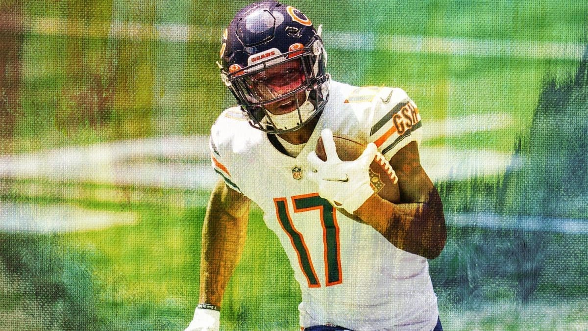 Anthony Miller Stats