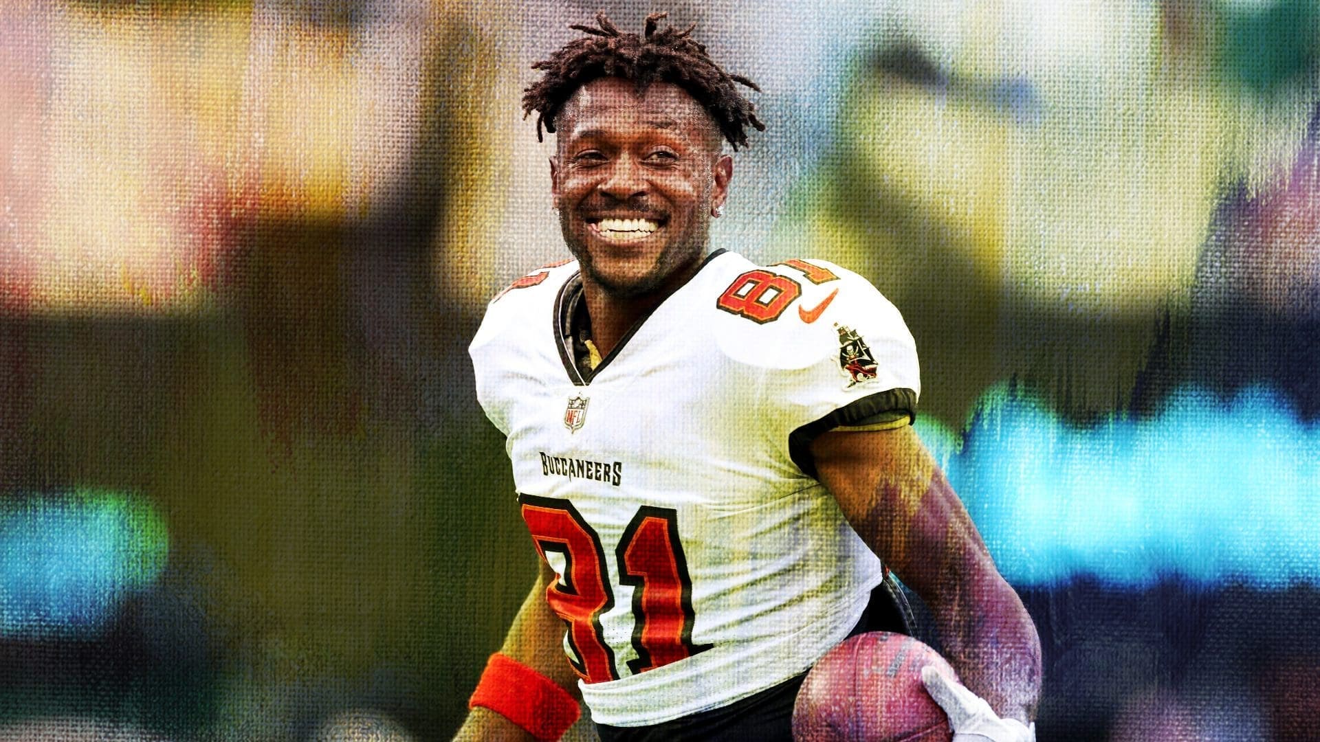 Antonio Brown Stats