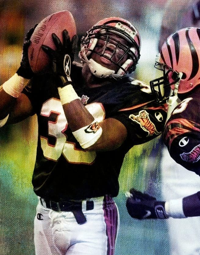 Ashley Ambrose Stats 2004? NFL Career, Season, and Playoff Statistics