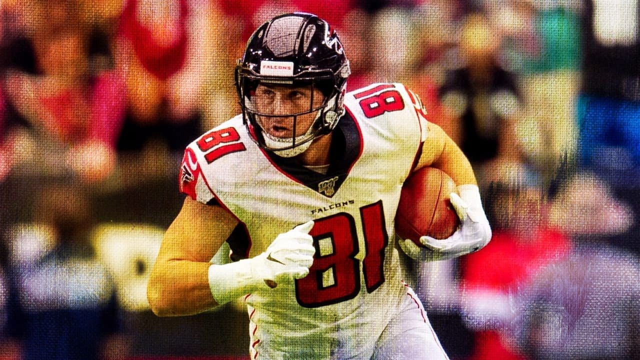 Austin Hooper Stats