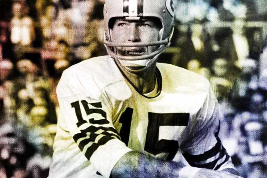 Bart Starr Stats
