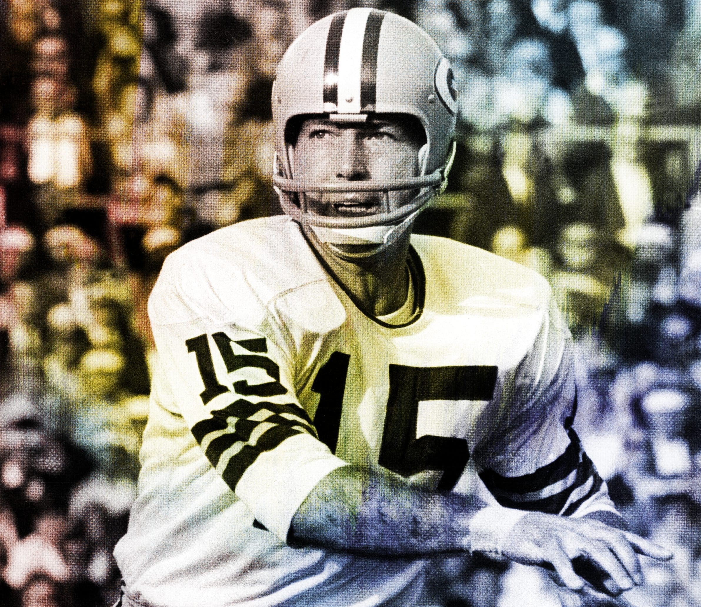 Bart Starr Stats