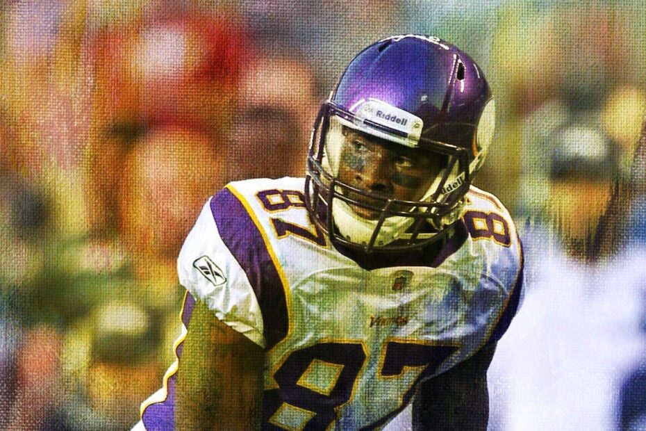 Bernard Berrian Stats