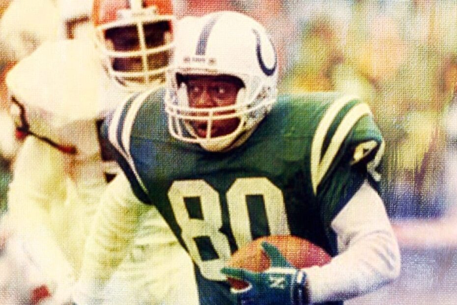 Bill Brooks Stats