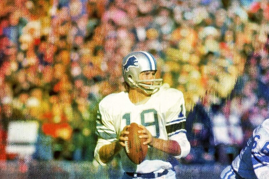 Bill Munson Stats