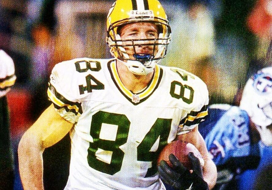 Bill Schroeder NFL Stats