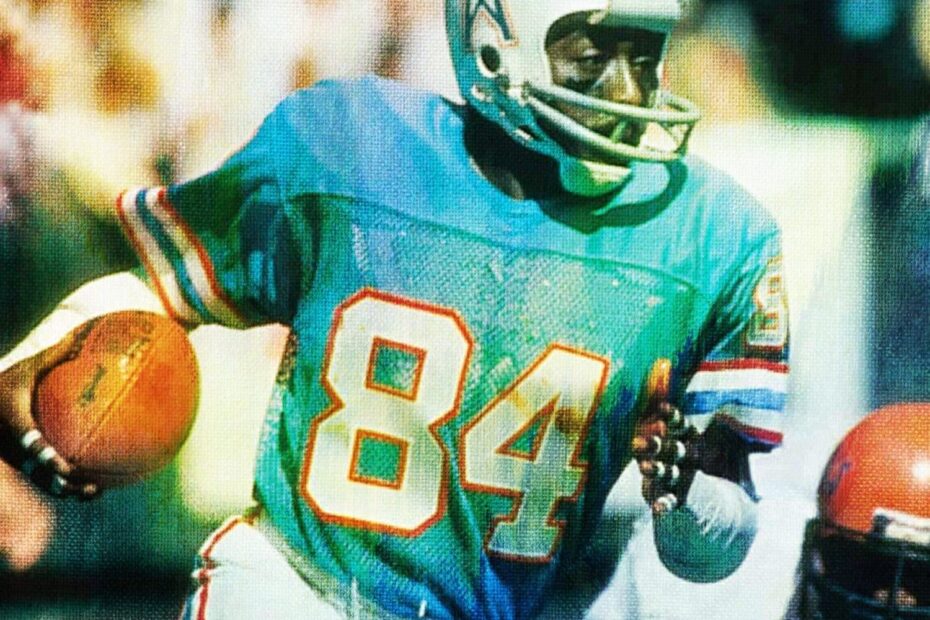 Billy Johnson NFL Stats