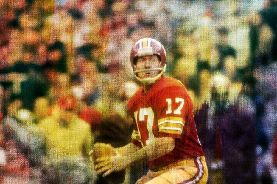 Billy Kilmer Stats