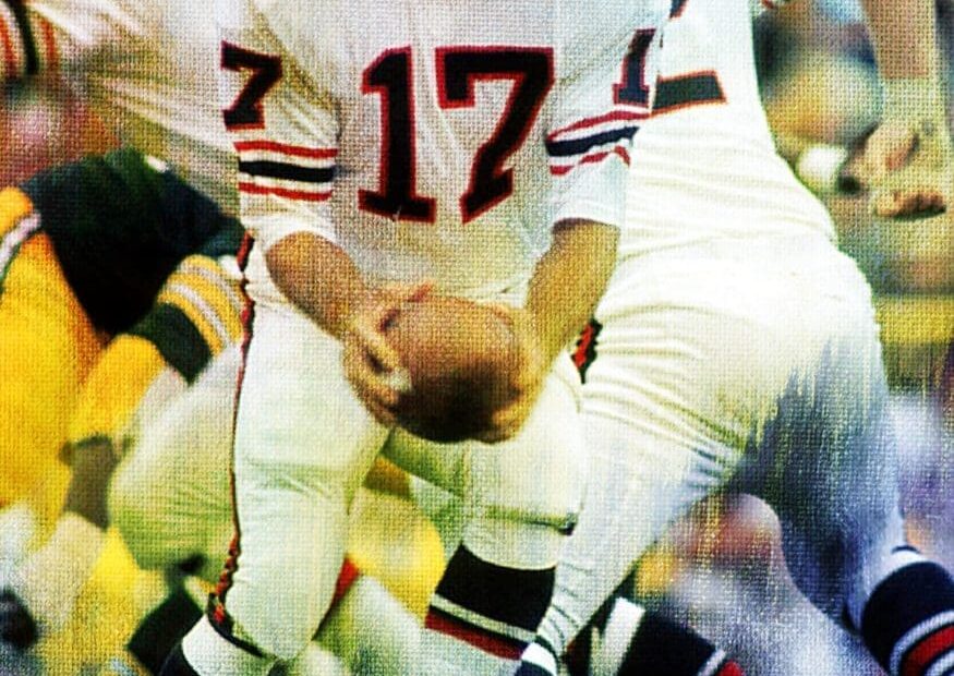 Bob Berry Stats