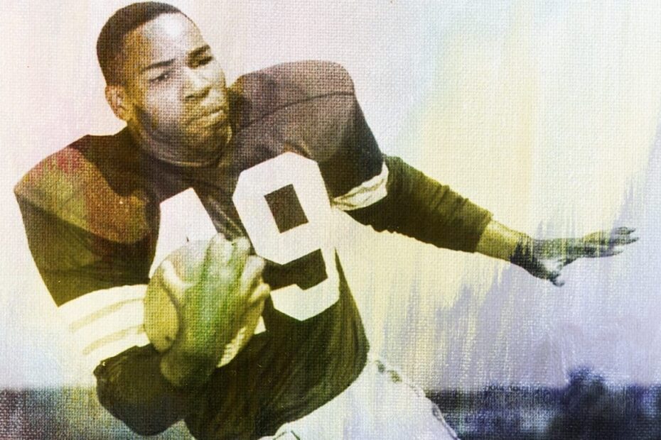 Bobby Mitchell Stats